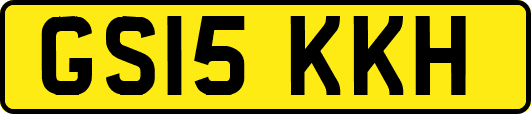 GS15KKH