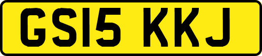 GS15KKJ