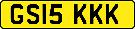 GS15KKK