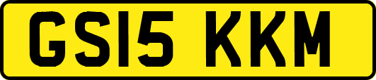 GS15KKM