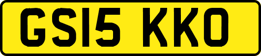 GS15KKO