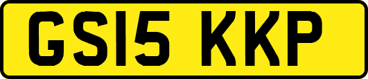 GS15KKP