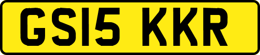 GS15KKR