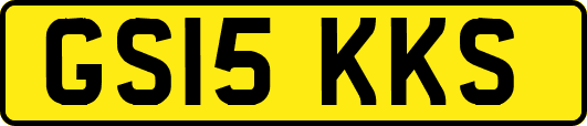 GS15KKS