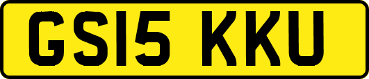GS15KKU