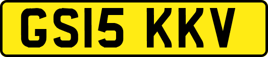GS15KKV