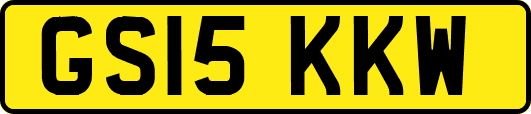 GS15KKW