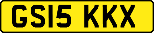 GS15KKX