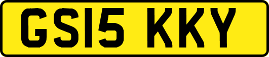 GS15KKY