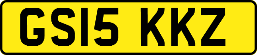 GS15KKZ