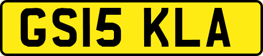 GS15KLA