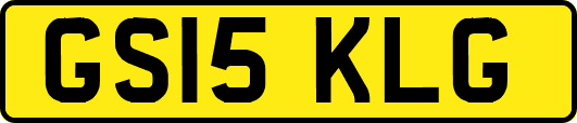GS15KLG
