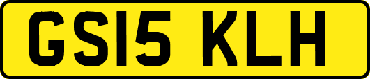 GS15KLH