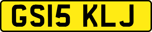 GS15KLJ