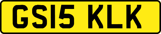 GS15KLK