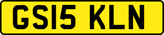 GS15KLN