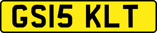 GS15KLT