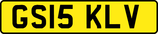 GS15KLV