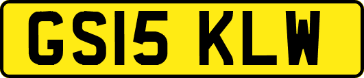GS15KLW