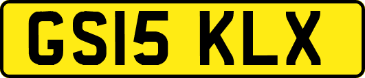 GS15KLX