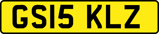 GS15KLZ