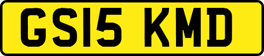 GS15KMD