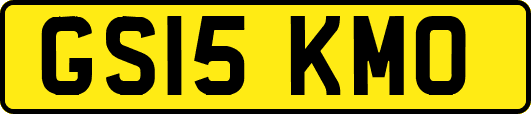 GS15KMO