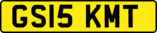 GS15KMT