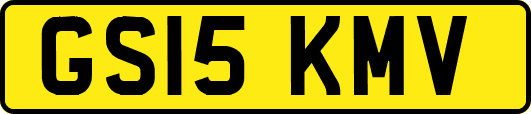GS15KMV