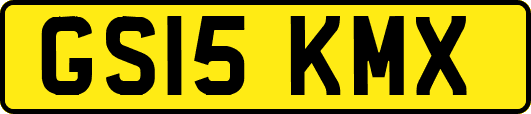 GS15KMX