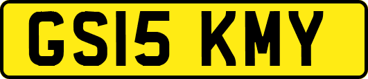GS15KMY