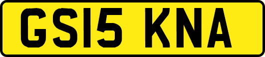 GS15KNA