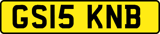 GS15KNB