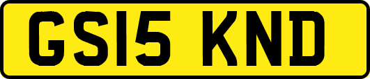 GS15KND