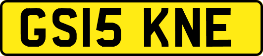 GS15KNE