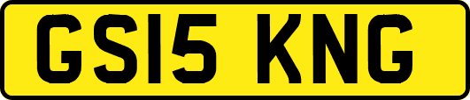GS15KNG