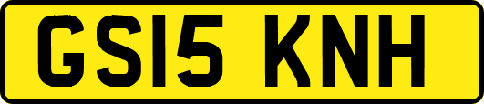 GS15KNH