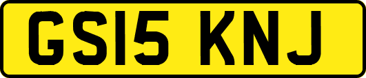 GS15KNJ