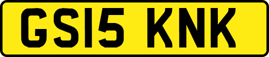 GS15KNK