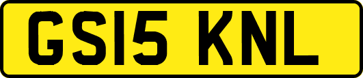 GS15KNL