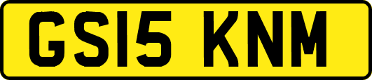 GS15KNM