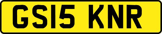 GS15KNR