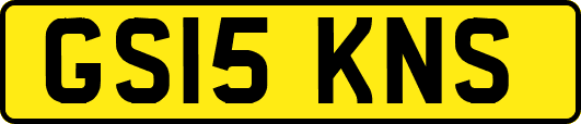 GS15KNS