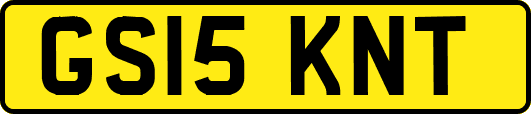 GS15KNT