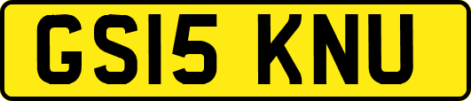 GS15KNU