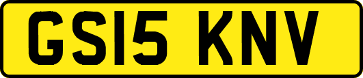 GS15KNV