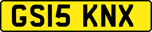 GS15KNX