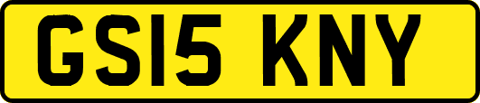 GS15KNY