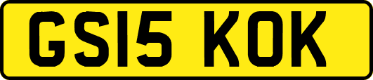 GS15KOK