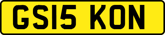 GS15KON